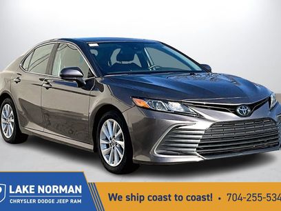 Used 2023 Toyota Camry LE