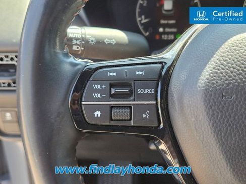 Certified 2024 Honda HR-V Sport image 27