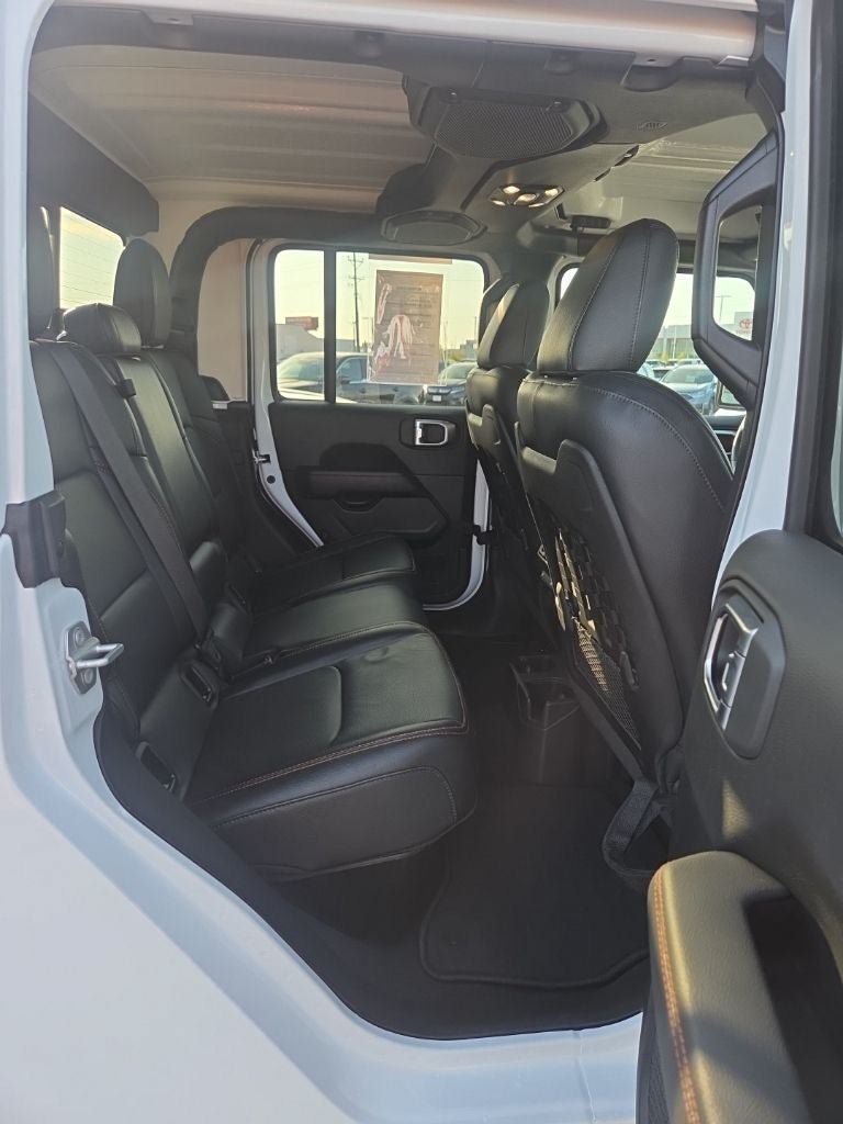 Used 2022 Jeep Gladiator Mojave w/ Cold Weather Group AWD/4WD image 32