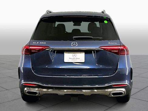 New 2026 Mercedes-Benz GLE 350 4MATIC image 5