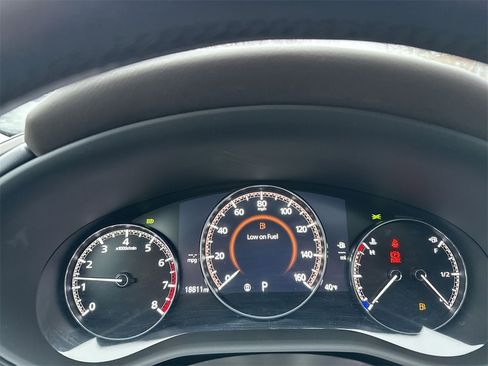 Used 2023 MAZDA CX-30 2.5 Turbo w/ Premium Package image 10