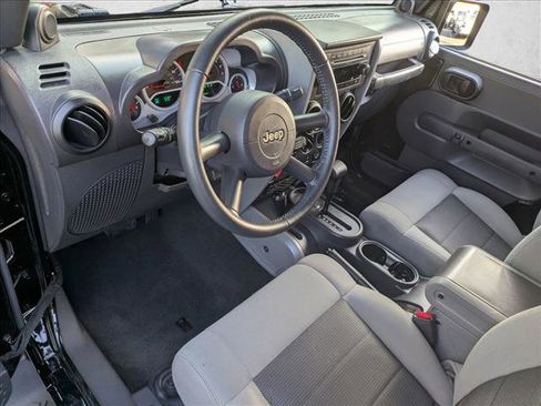 Used 2010 Jeep Wrangler Sport image 8