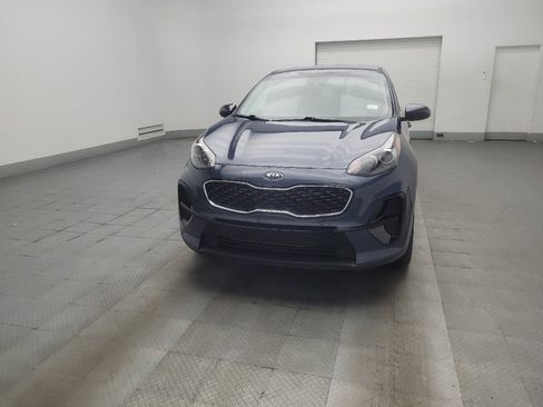 Used 2022 Kia Sportage LX FWD image 15