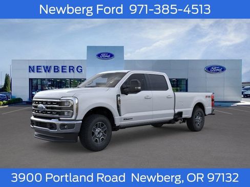 New 2026 Ford F250 Lariat AWD/4WD image 3