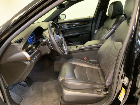 Used 2016 Cadillac CT6 Premium Luxury w/ Active Chassis Package AWD/4WD image 19