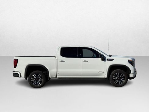Used 2024 GMC Sierra 1500 AT4 w/ Technology Package image 2