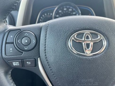 Used 2015 Toyota RAV4 Limited w/ Technology Package image 26