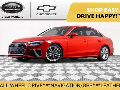 Used 2023 Audi A4 2.0T Premium Plus
