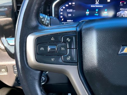 Used 2023 Chevrolet Silverado 1500 High Country w/ Z71 Off-Road Package AWD/4WD image 24