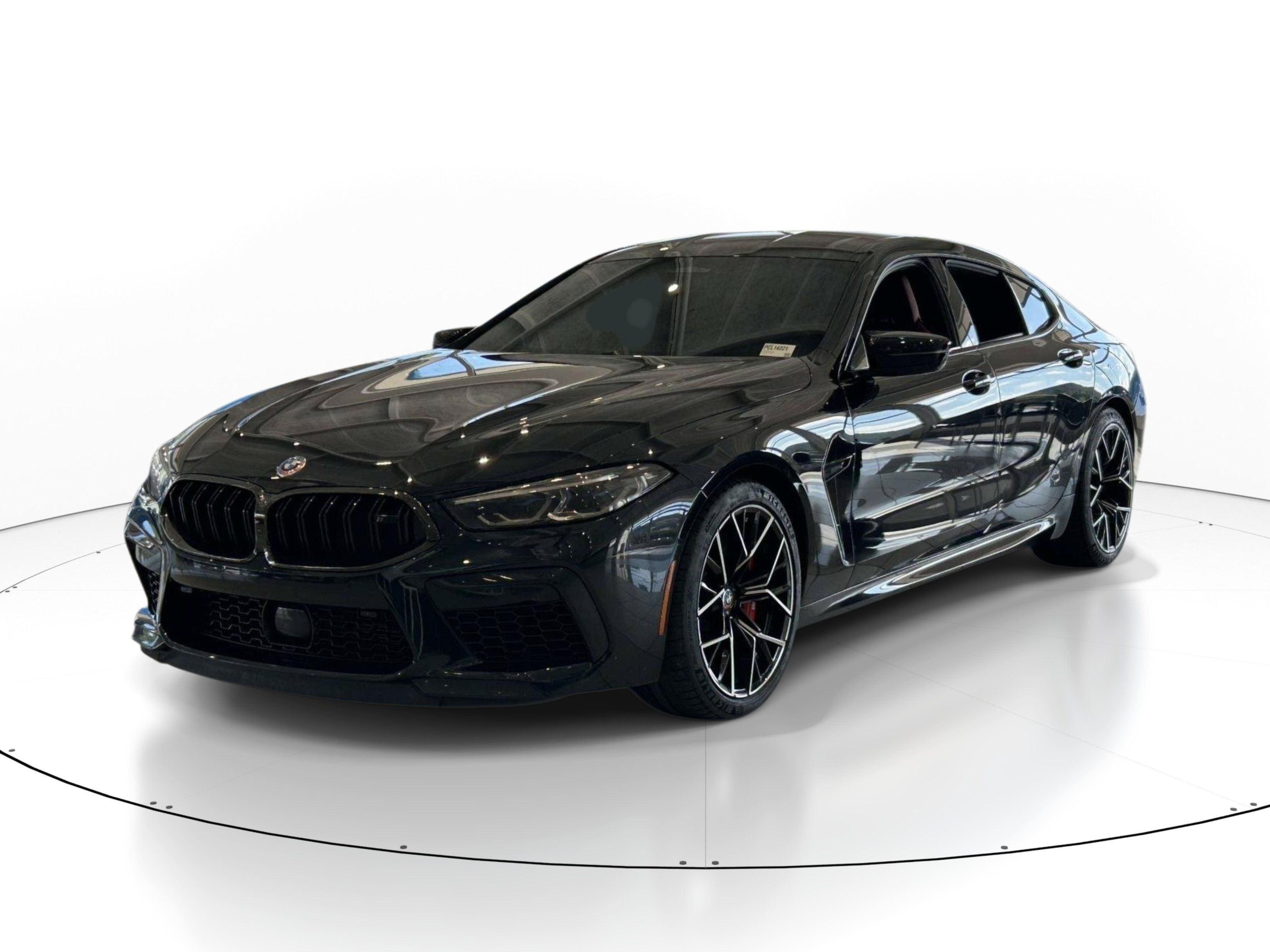 Used 2023 BMW M8 Gran Coupe xDrive Competition AWD/4WD image 3