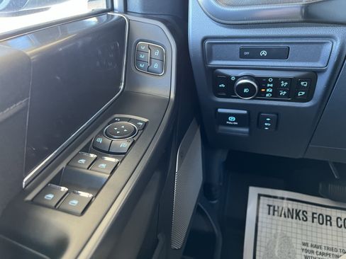 New 2025 Ford F150 Lariat w/ Equipment Group 501A Mid image 54