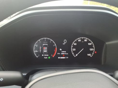 Used 2025 Honda CR-V EX image 23