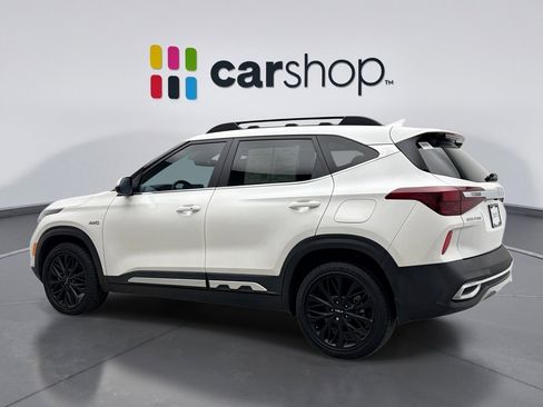 Used 2023 Kia Seltos Nightfall Edition AWD/4WD image 3