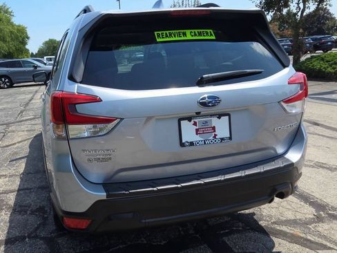 Certified 2023 Subaru Forester Limited AWD/4WD image 7