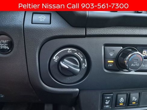 New 2026 Nissan Frontier SV w/ SV Convenience Package image 15