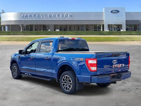 Certified 2023 Ford F150 XL w/ STX Appearance Package RWD image 3