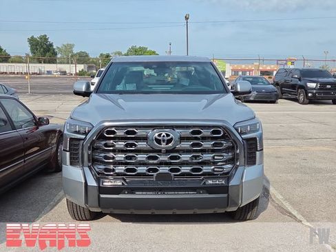 New 2026 Toyota Tundra Platinum AWD/4WD image 2