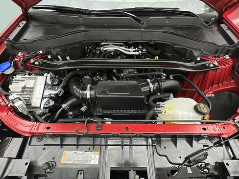 Used 2025 Ford Explorer ST w/ Sun And Sound Package AWD/4WD image 23