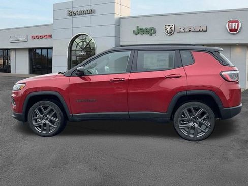 New 2026 Jeep Compass Limited AWD/4WD image 4