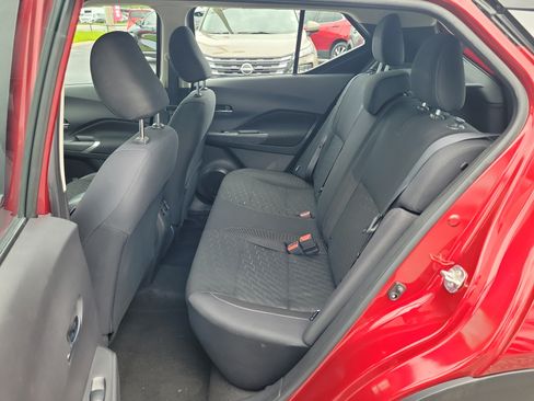 Certified 2023 Nissan Kicks SV FWD image 13