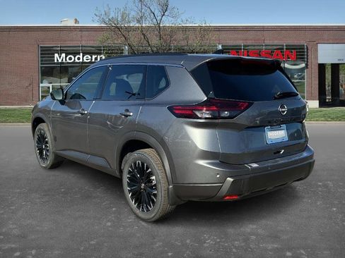 New 2026 Nissan Rogue SV image 2