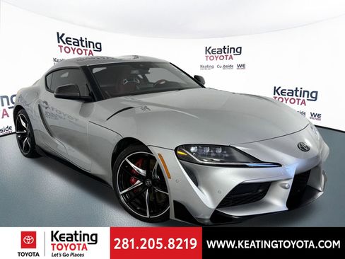 Certified 2022 Toyota Supra image 3