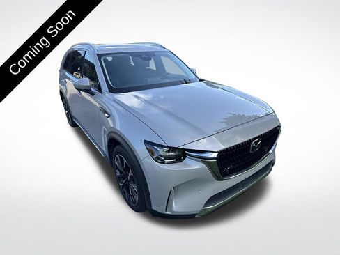Certified 2024 MAZDA CX-90 Plug-In Hybrid w/ Premium Pkg AWD/4WD image 2