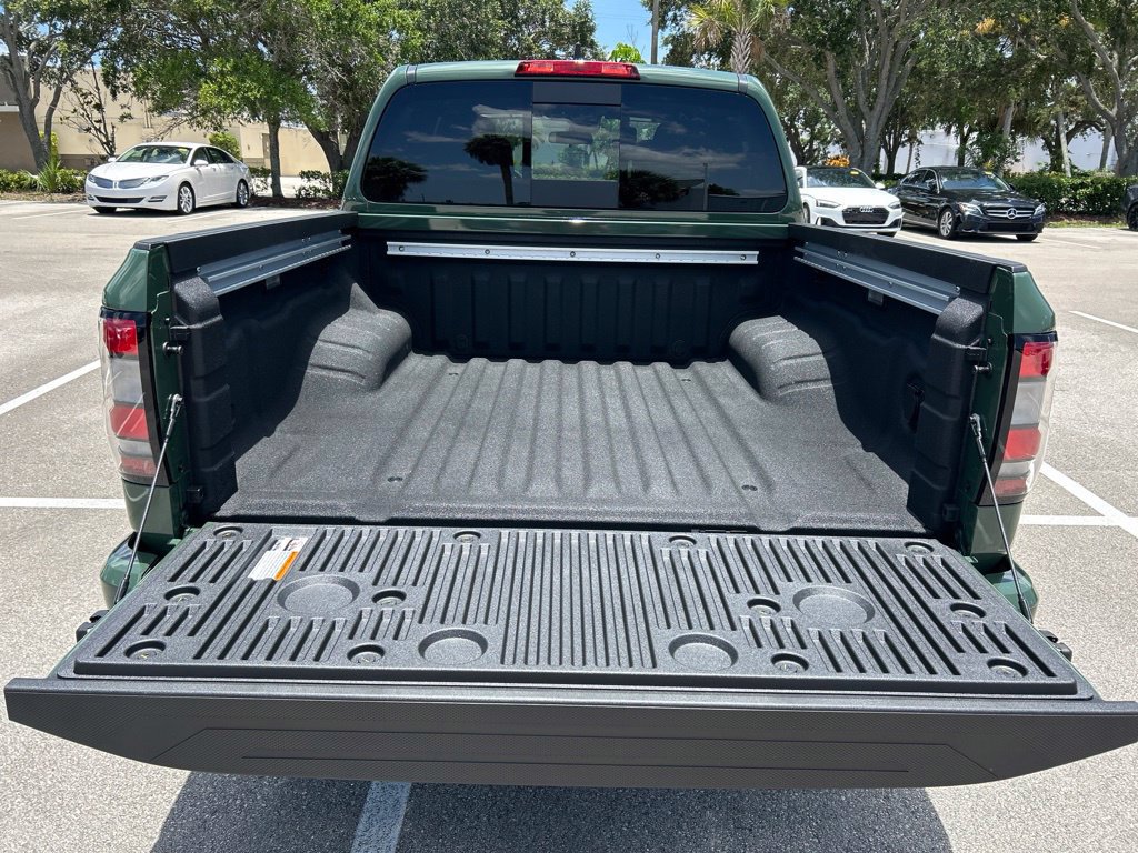 New 2026 Nissan Frontier PRO-4X w/ Pro-4x Convenience Package AWD/4WD image 50
