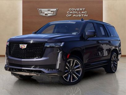 Used 2023 Cadillac Escalade Sport Platinum