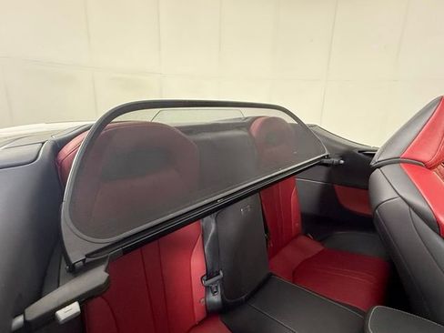 Used 2021 Lexus LC 500 Convertible w/ Touring Package RWD image 30