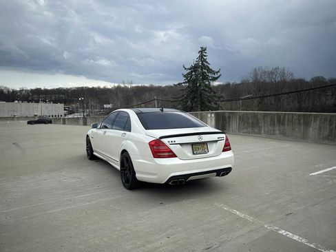 Used 2013 Mercedes-Benz S 63 AMG image 7