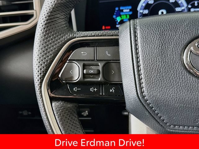 Used 2024 Toyota Tundra Limited w/ Power Package AWD/4WD image 13
