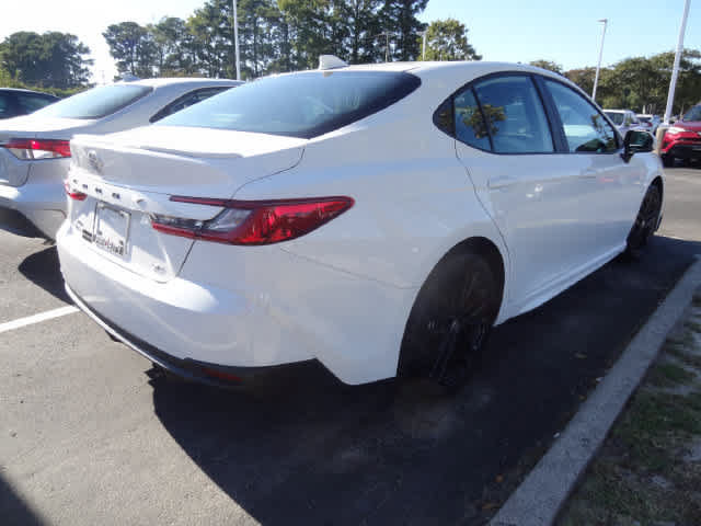 Certified 2026 Toyota Camry SE w/ Convenience Package AWD/4WD image 7