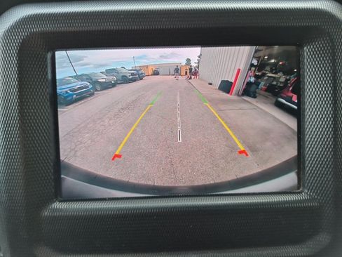 Used 2021 Jeep Wrangler Unlimited Sport AWD/4WD image 21