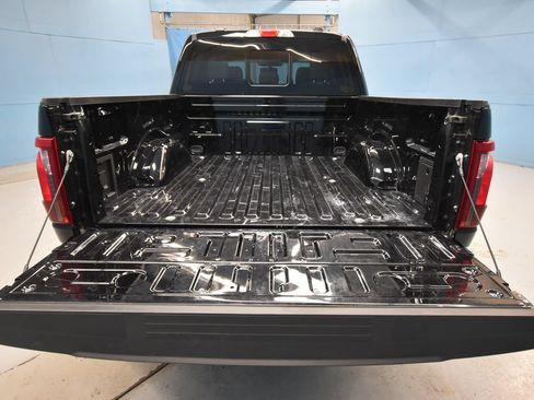 Used 2025 Ford F150 XLT w/ Equipment Group 302A MID AWD/4WD image 38
