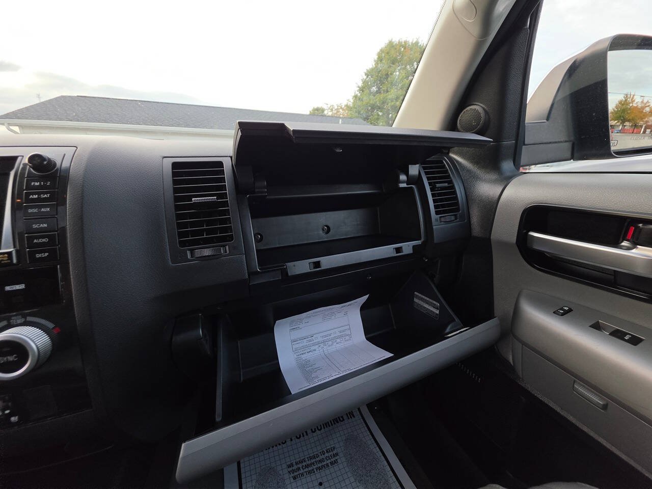 Used 2008 Toyota Sequoia Platinum w/ Cold Area Pkg AWD/4WD image 54