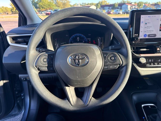 Used 2026 Toyota Corolla LE w/ LE Premium Package FWD image 29