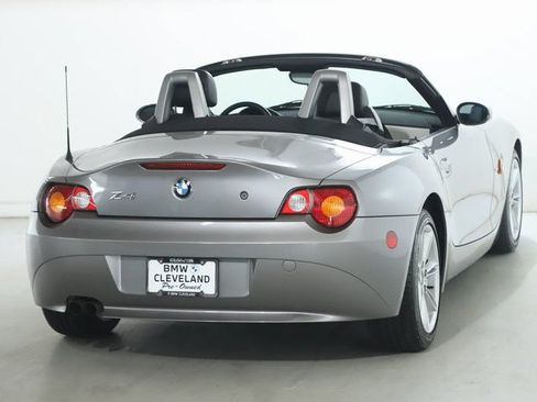 Used 2003 BMW Z4 3.0i RWD image 41