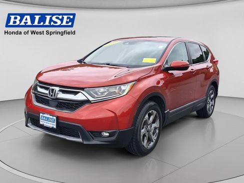 Certified 2019 Honda CR-V EX image 1