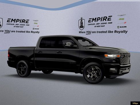 New 2026 RAM 1500 Big Horn image 13