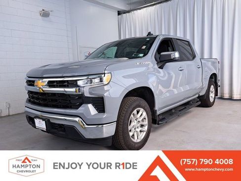 Used 2024 Chevrolet Silverado 1500 LT AWD/4WD image 1