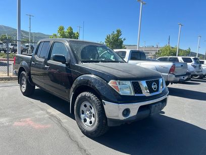 Used 2007 Nissan Frontier SE w/ Power Pkg