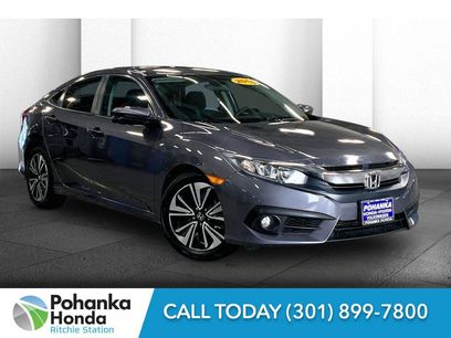 Used 2016 Honda Civic EX-T