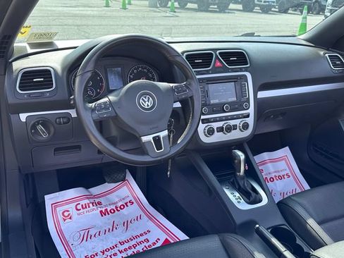 Used 2014 Volkswagen Eos Komfort FWD image 9