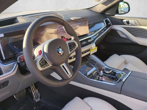 New 2026 BMW X6 M Competition AWD/4WD image 3
