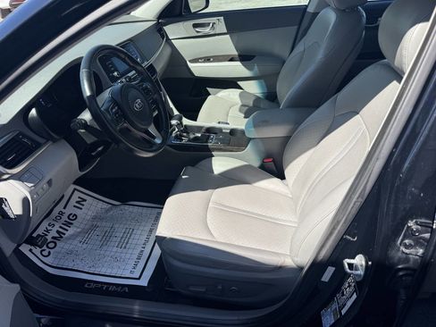 Used 2016 Kia Optima EX FWD image 8