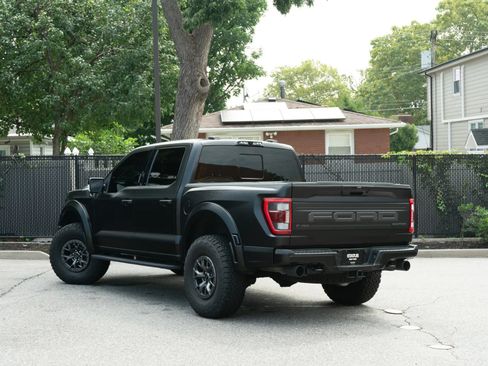 Used 2021 Ford F150 Raptor w/ Raptor 37 Performance Package AWD/4WD image 39