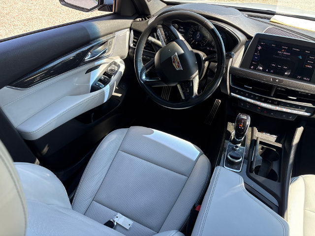 Certified 2022 Cadillac CT5 Premium Luxury RWD image 20