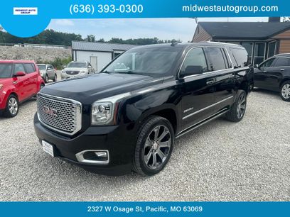 Used 2017 GMC Yukon XL Denali w/ Open Road Package