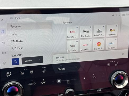 Certified 2024 Lexus NX 350 AWD w/ Vision Package image 19